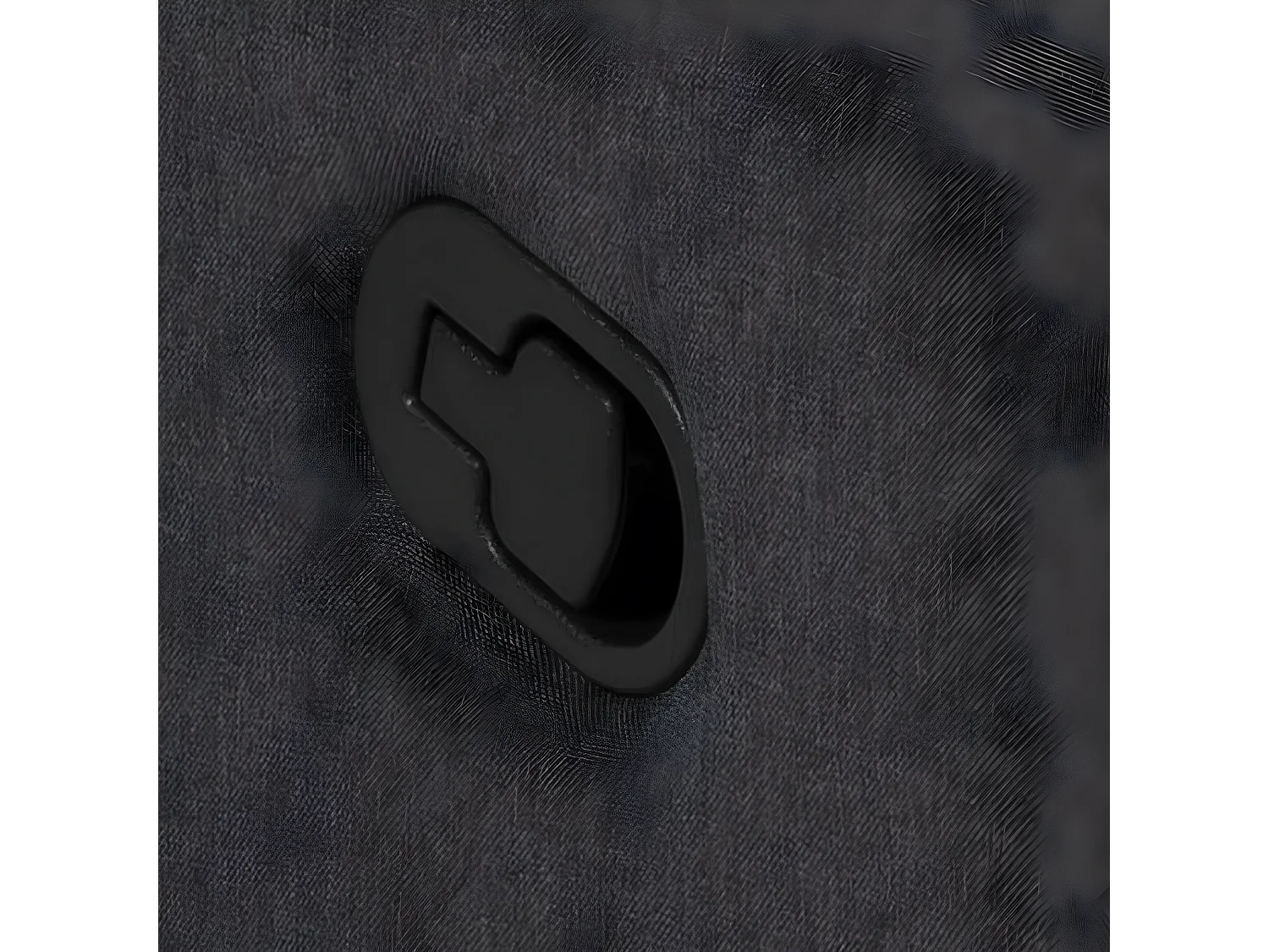 Miks Fauteuil relax avec fonction balançoire, gris.