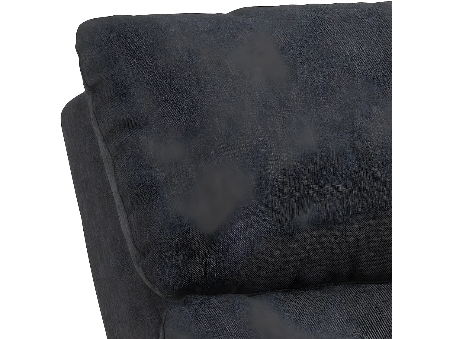 Miks Fauteuil relax avec fonction balançoire, gris.