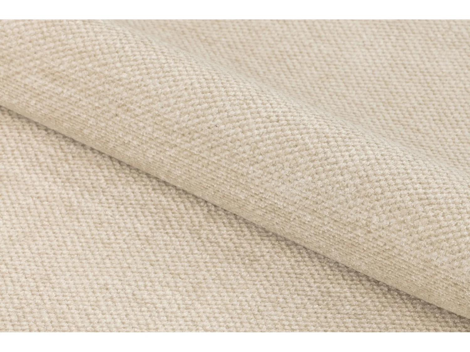 Talgarth Sessel Relaxsessel mit Hocker cremefarben, schwarz.