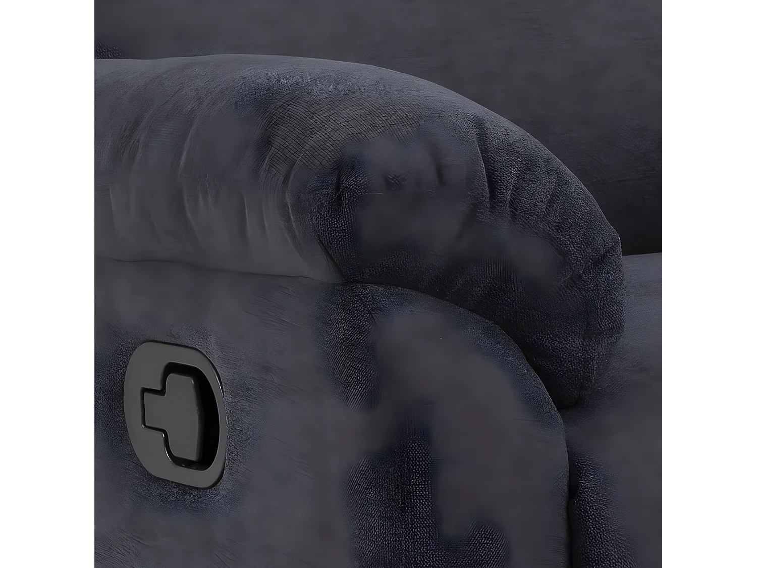 Sabel fauteuil relaxfauteuil grijs.