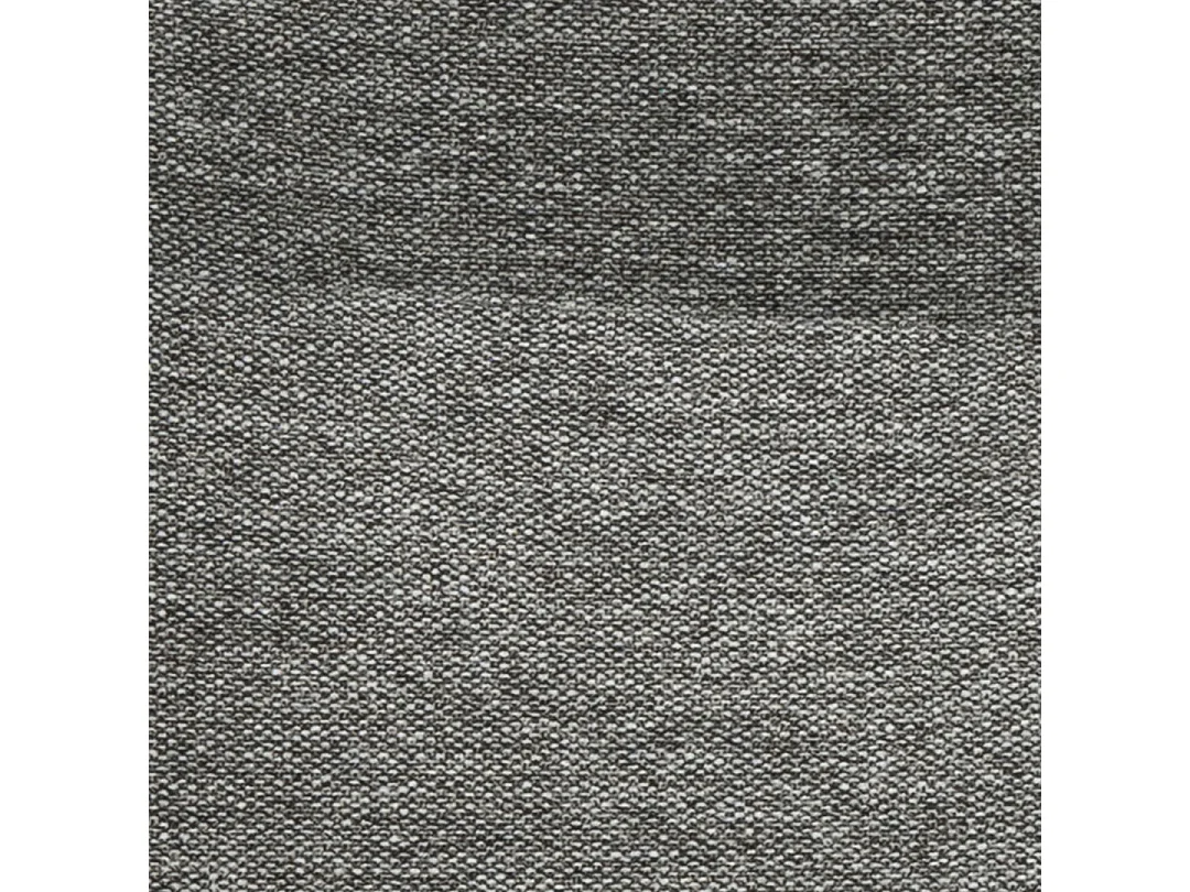 Talgarth Fauteuil relax avec tabouret, anthracite.