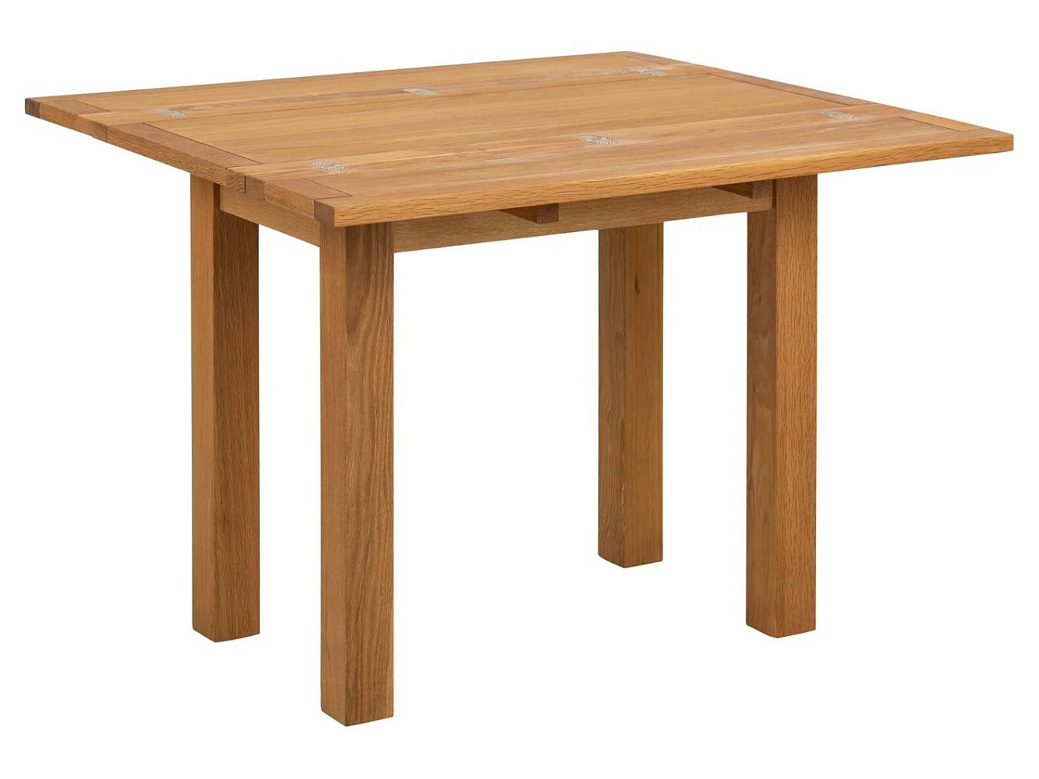 Krabi klaptafel eiken fineer.