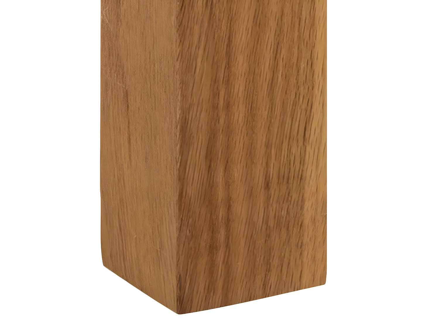 Krabi klaptafel eiken fineer.