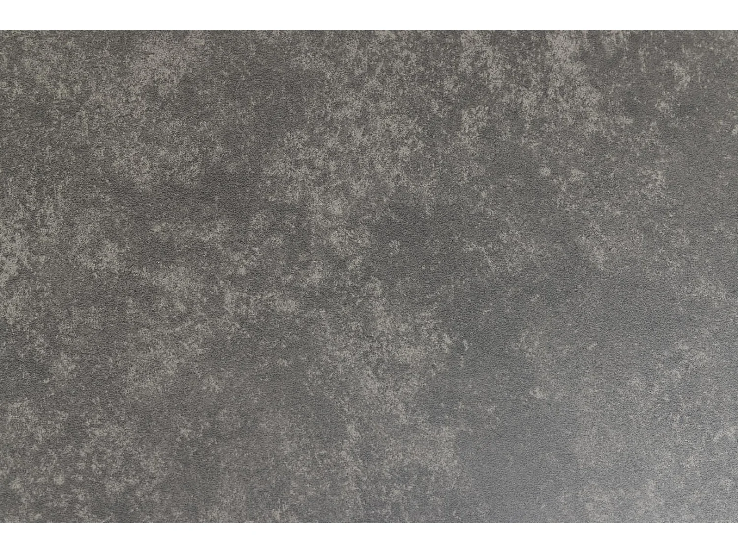 Irwine Esstisch 90x168/210cm inkl. 1 Zusatzplatte schwarz.