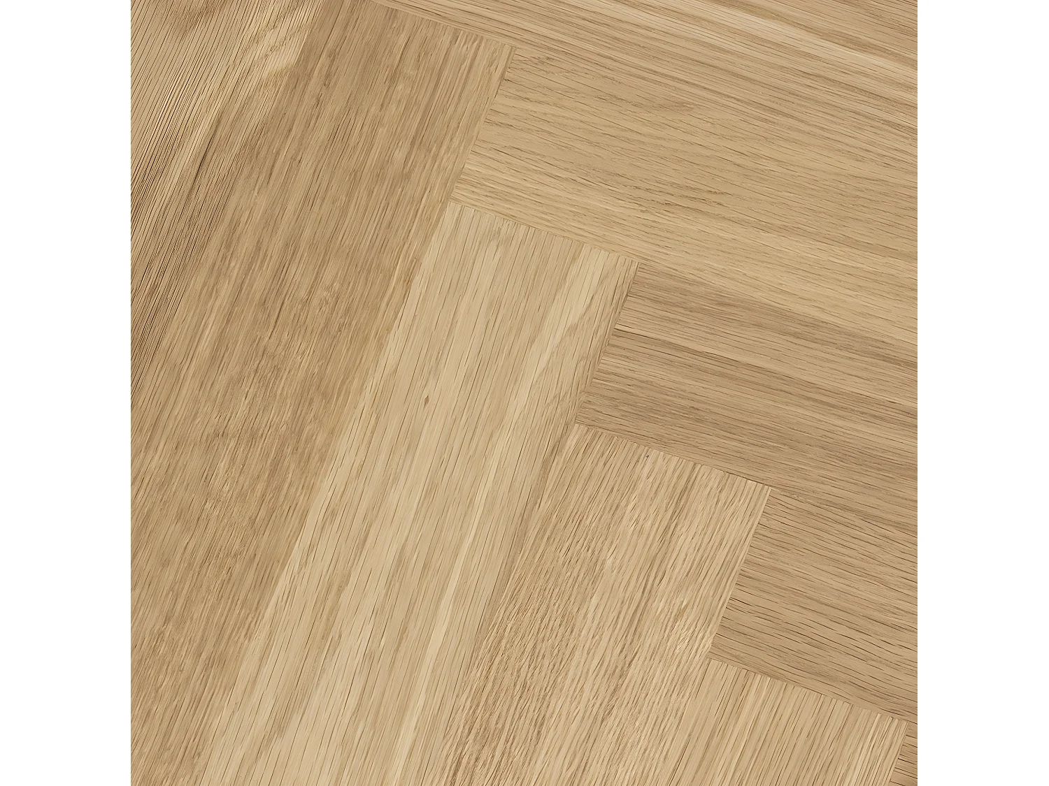 Brips Zusatzplatten für Esstisch 2 stk. 95x45 cm Eiche furniert.