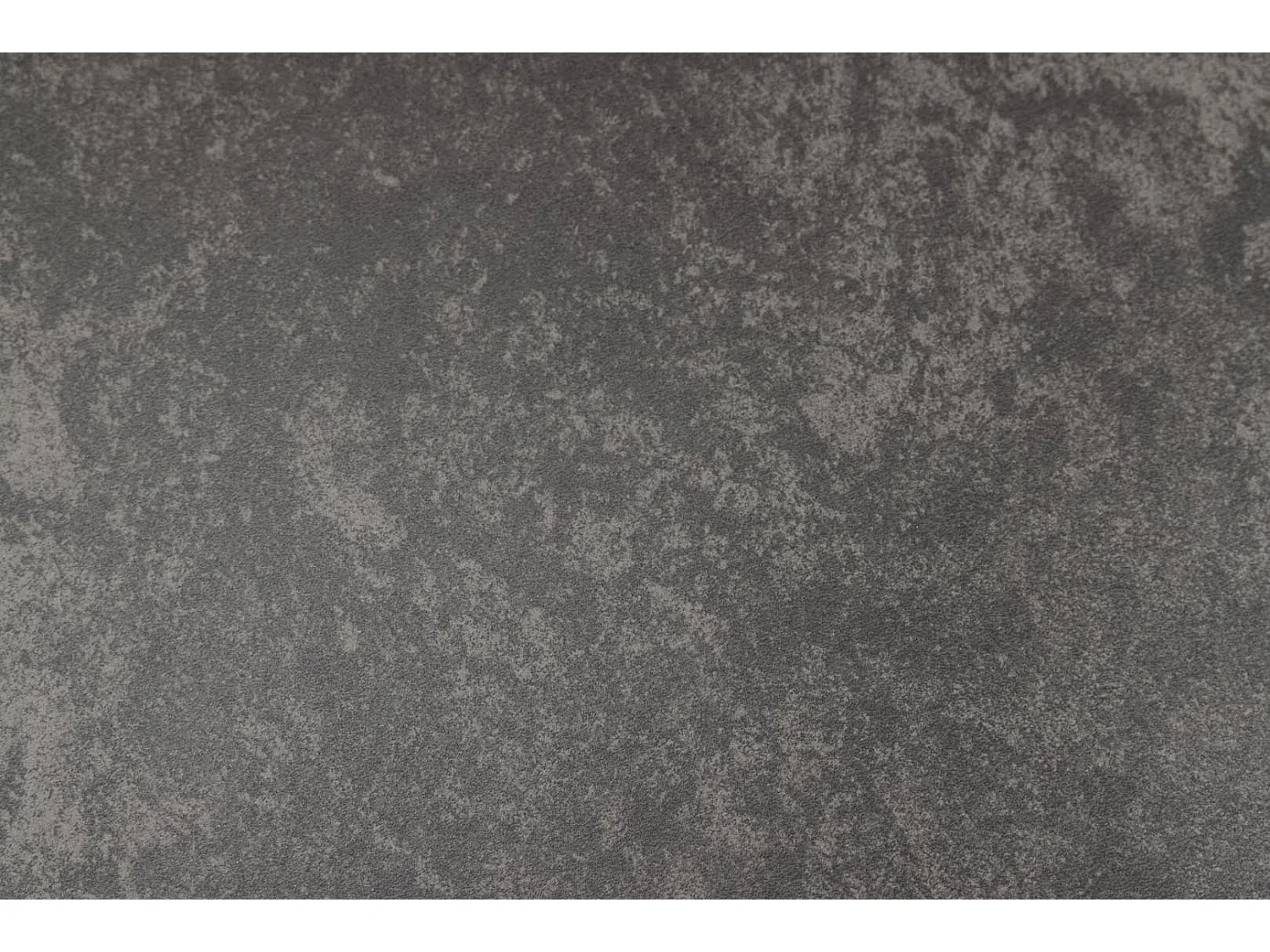 Irwine Esstisch 100x200/240cm mit Auszug schwarz.