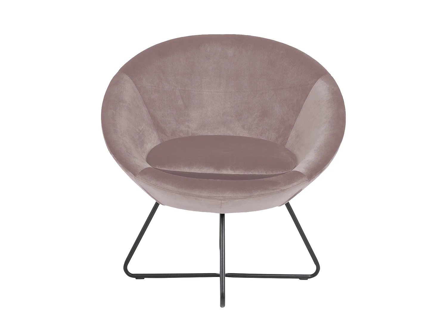 Cense Fauteuil, rose.