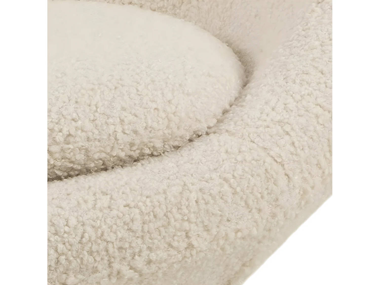 Center Sessel beige.