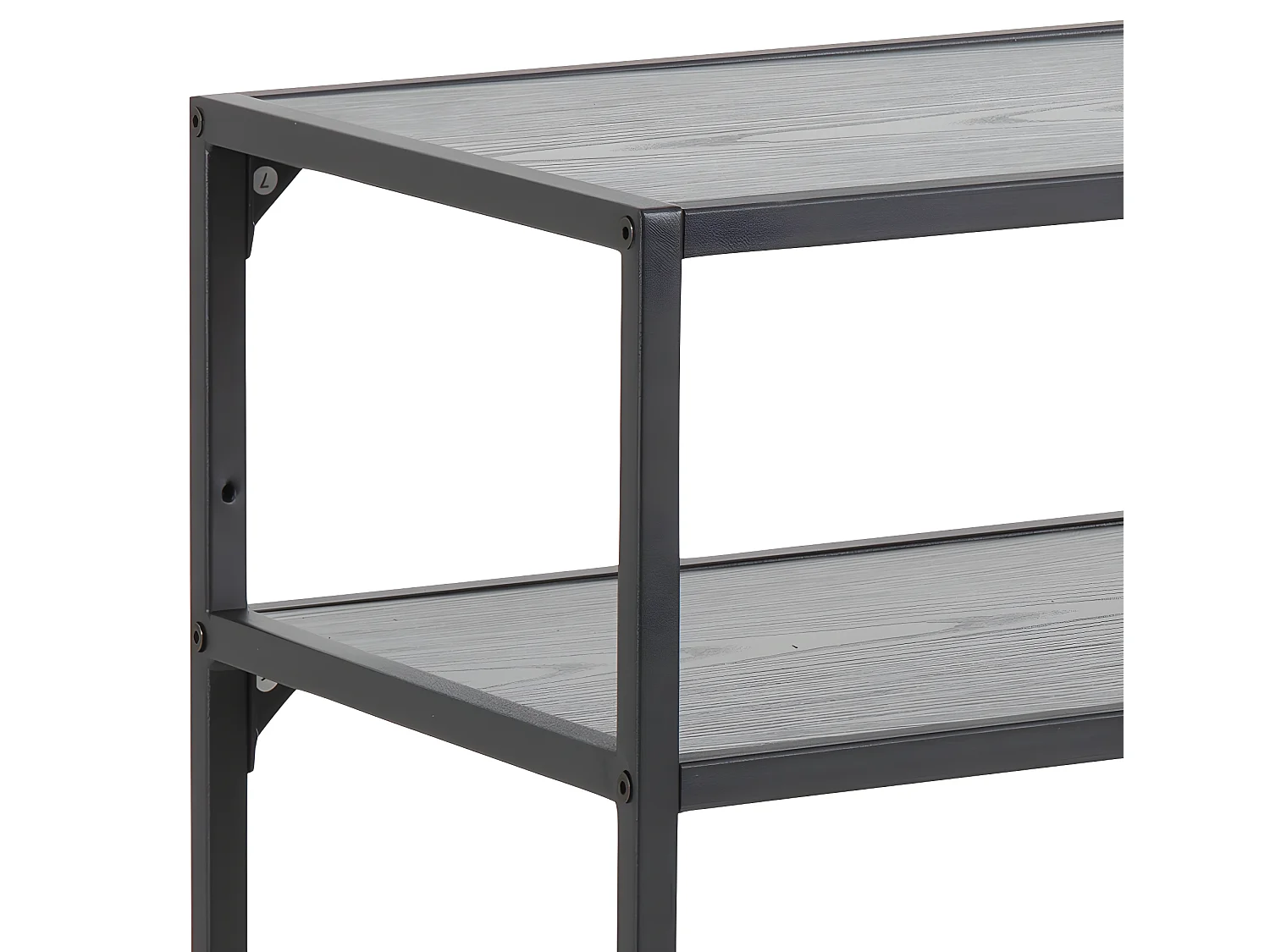 Mesa consola de mar negra.