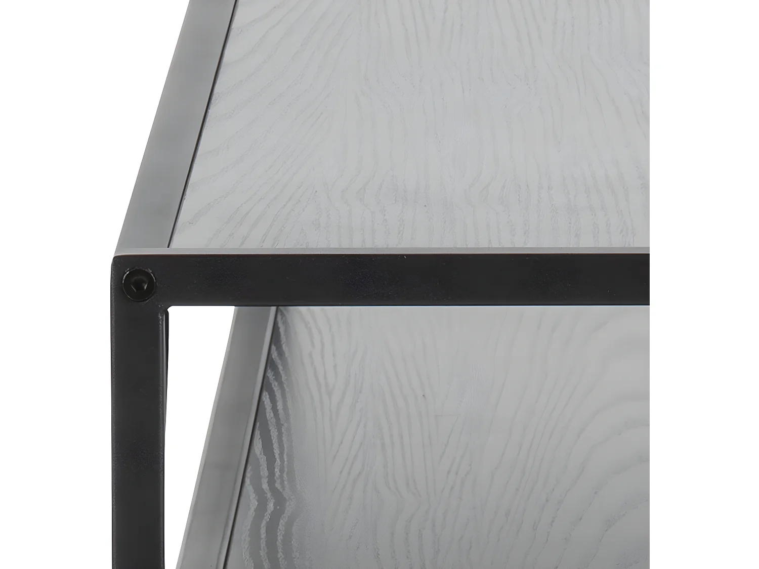 Mesa consola de mar negra.