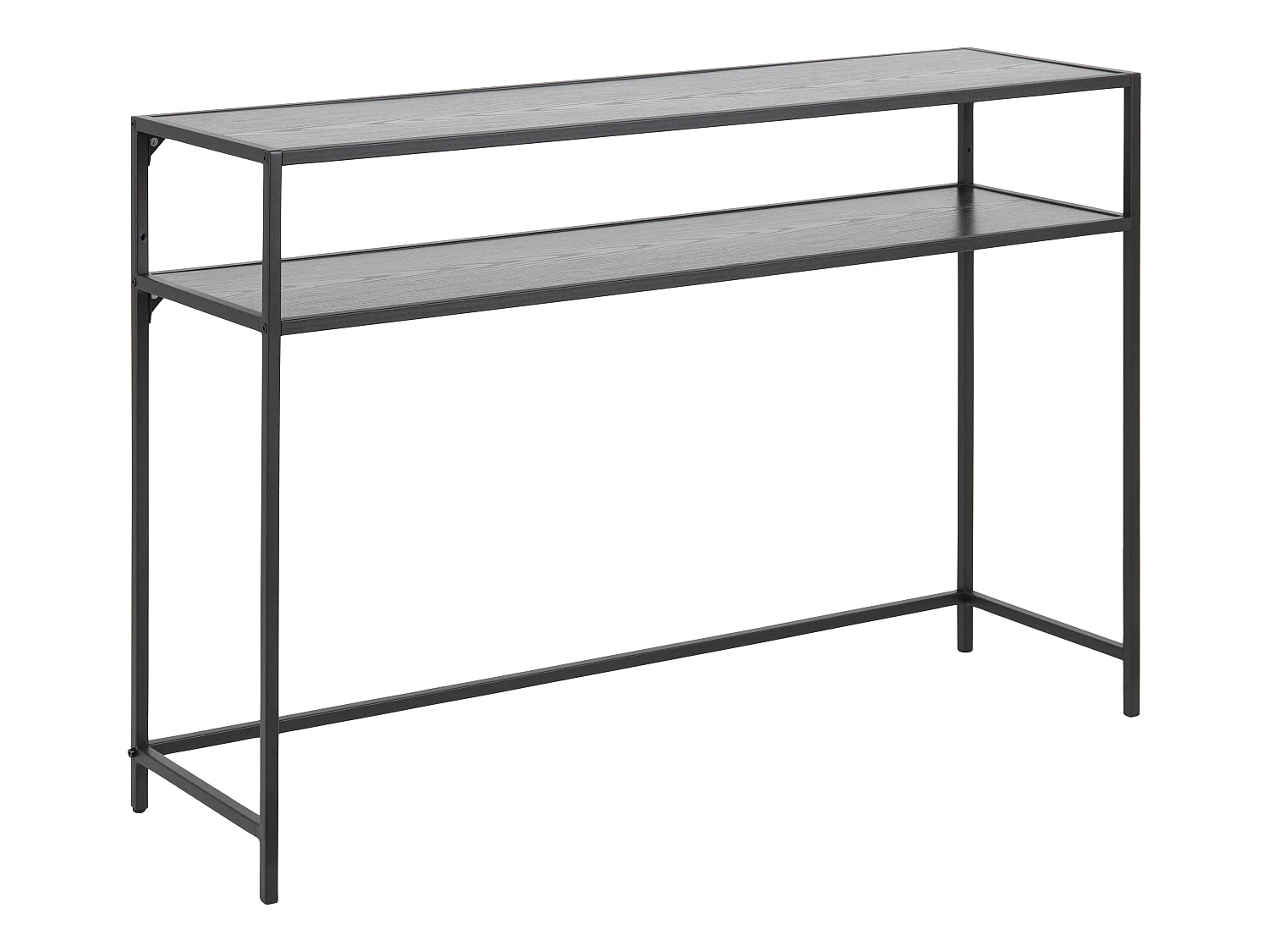 Mesa consola de mar negra.