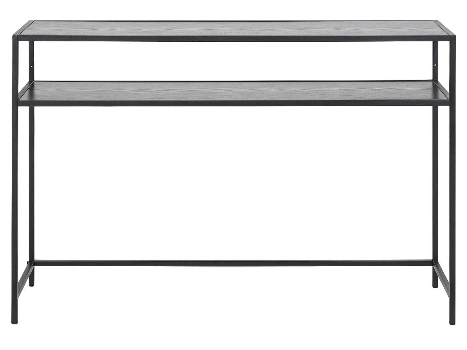 Sea Konsolentisch schwarz.