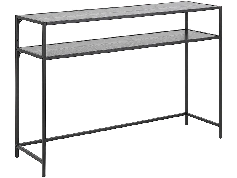 Sea Konsolentisch schwarz.