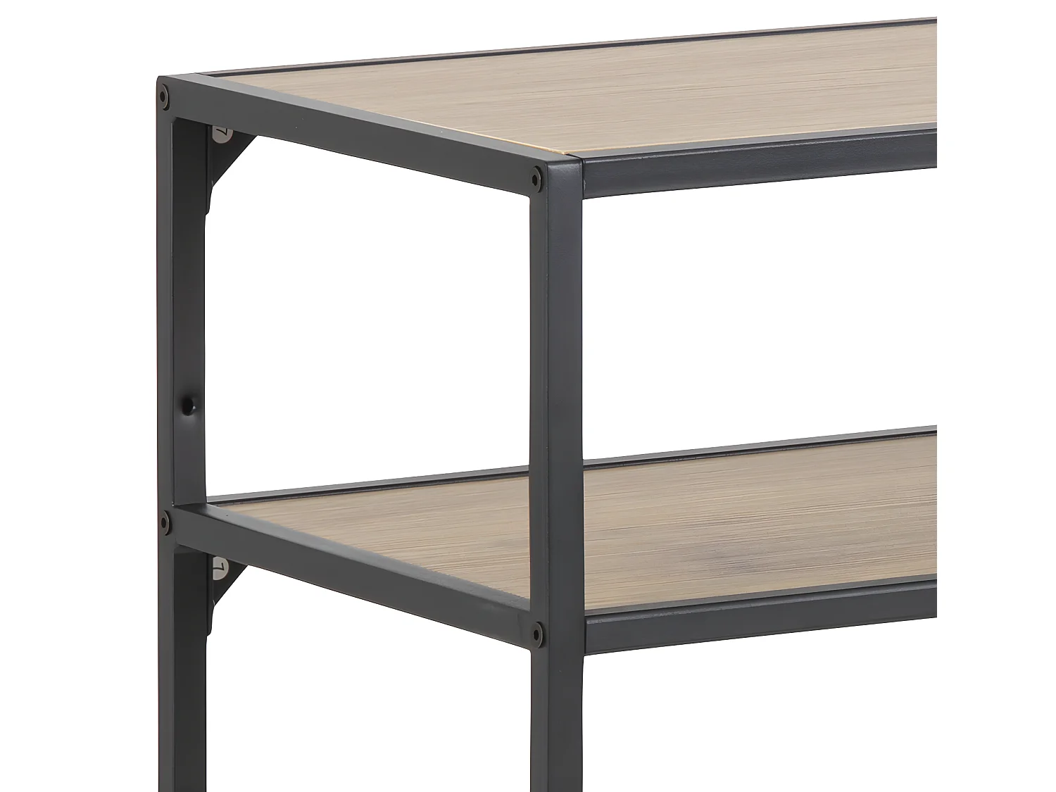 Sea sidetable wild eiken papier.