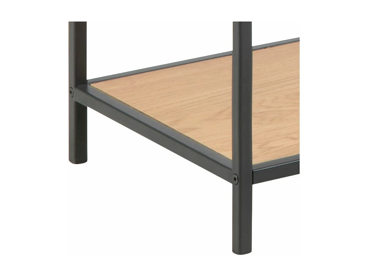 Sea sidetable 2 planken natuur.