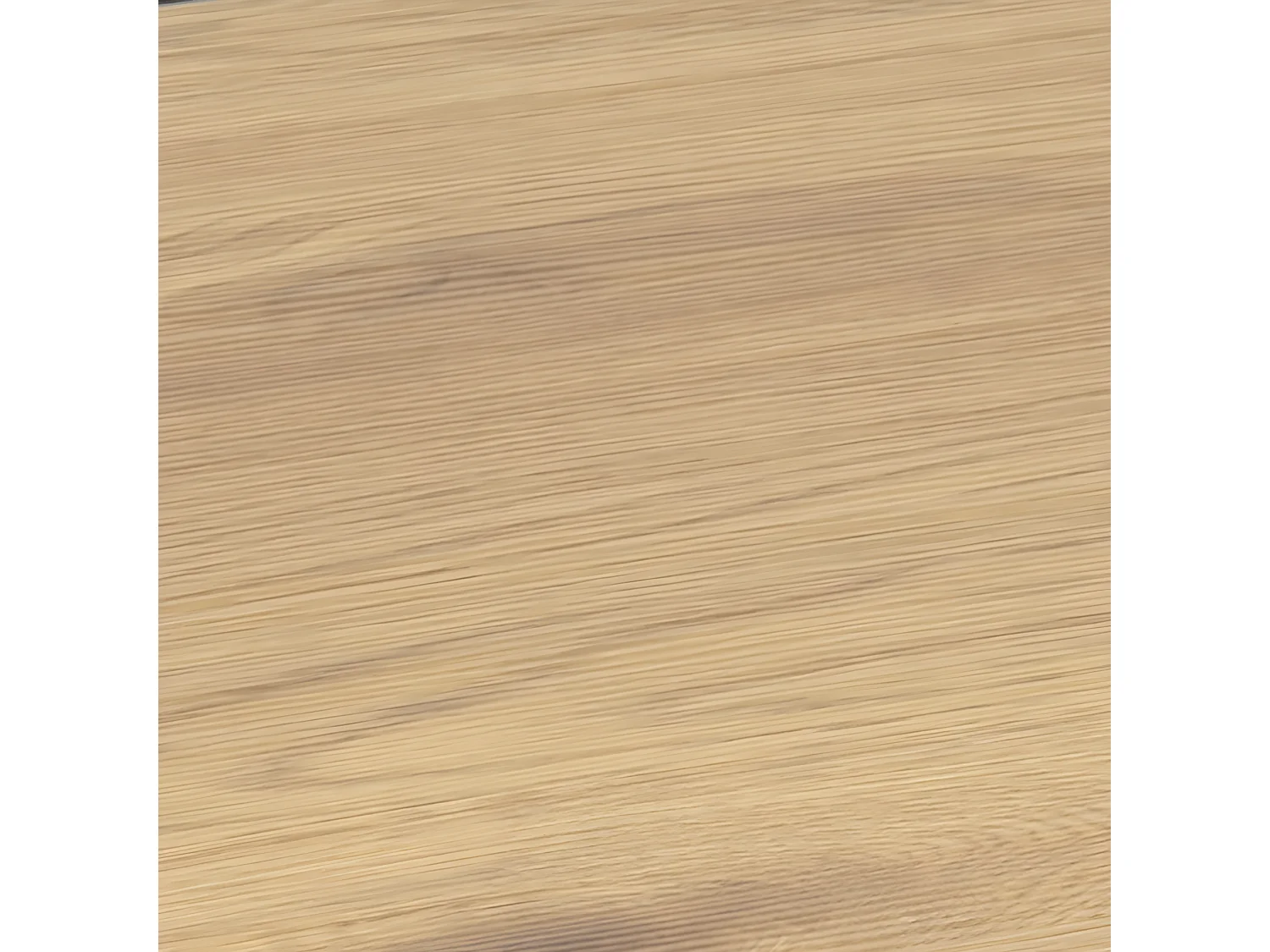 Sea TV Tisch mit 3 Ablagen, mattschwarz.