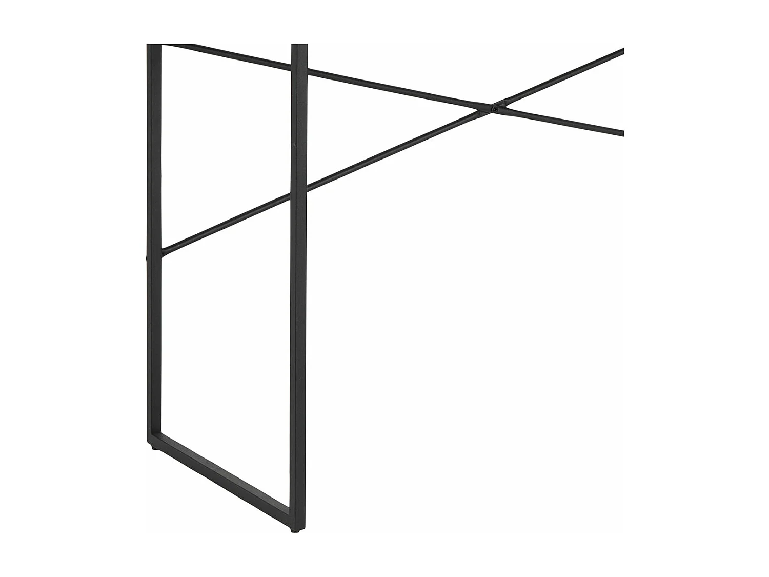 Seaford Schreibtisch 1 Schublade Natur.