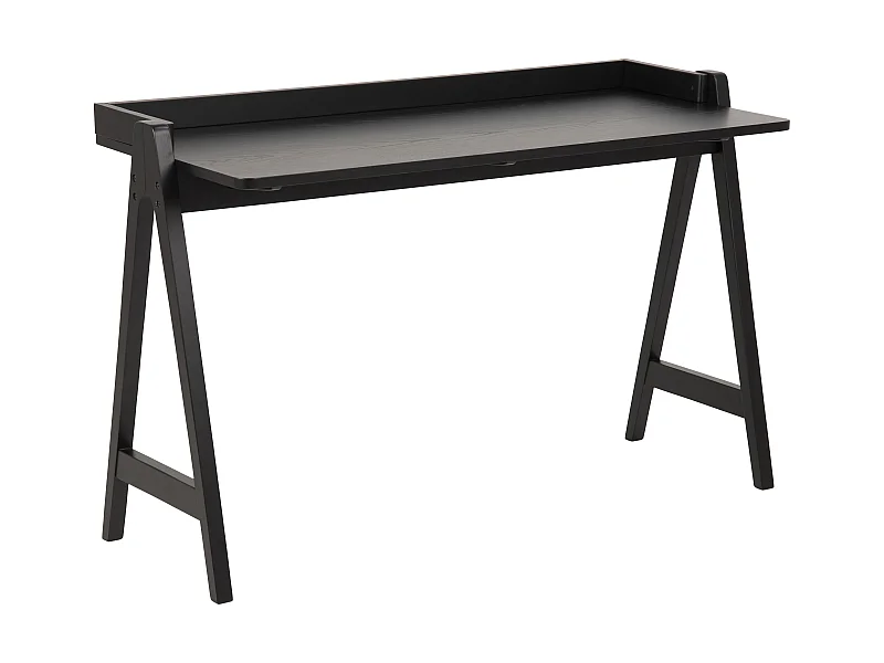 Miso Schreibtisch schwarz.