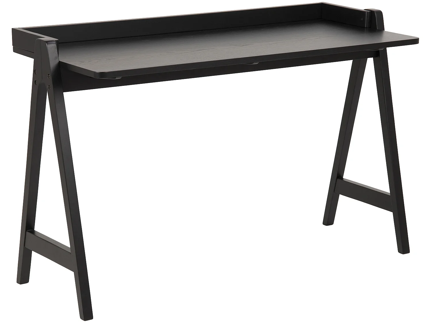 Miso Schreibtisch schwarz.