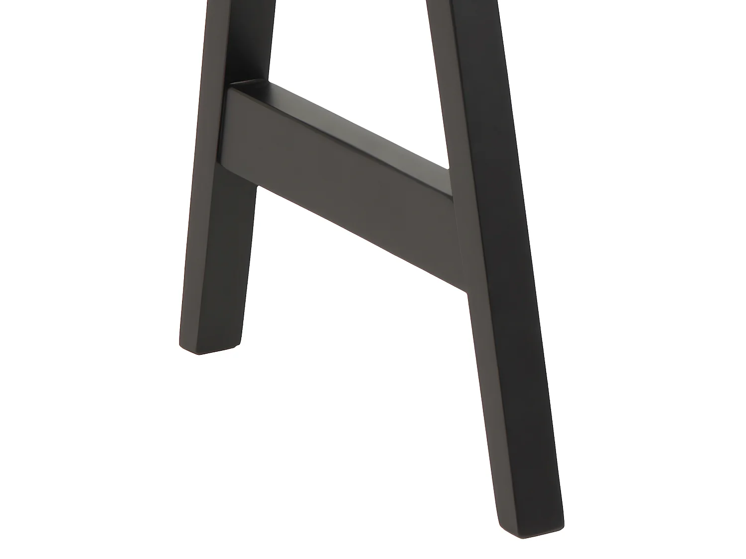 Miso Schreibtisch schwarz.