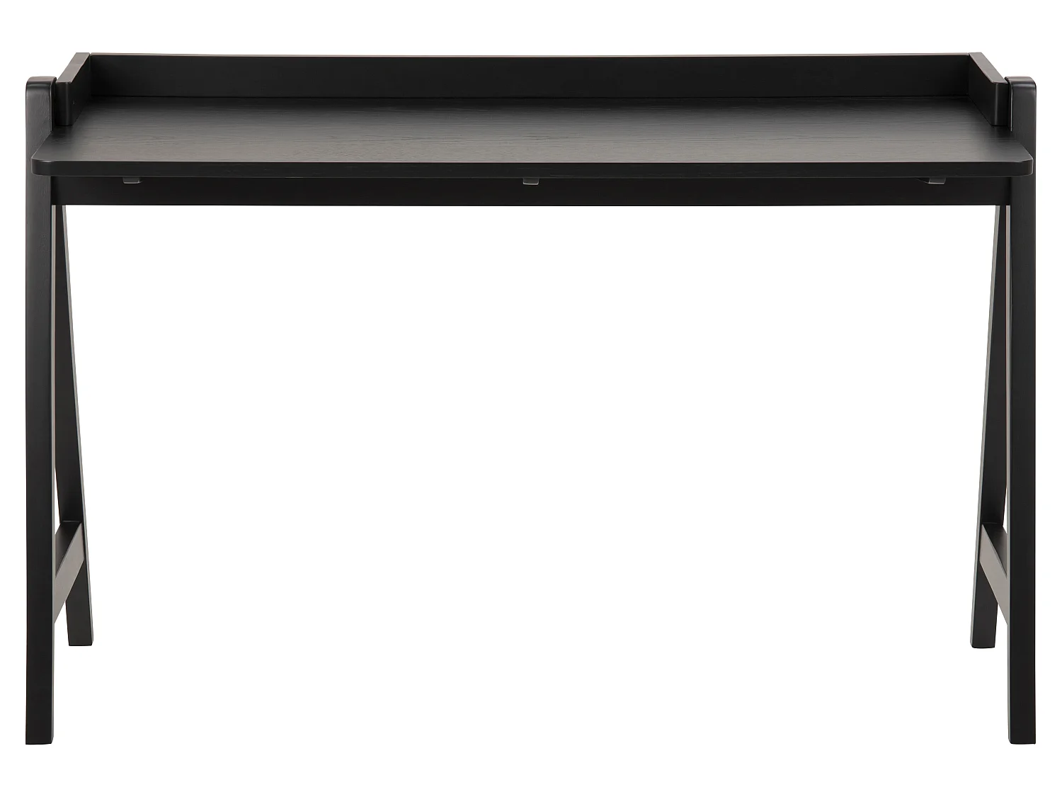 Miso Schreibtisch schwarz.