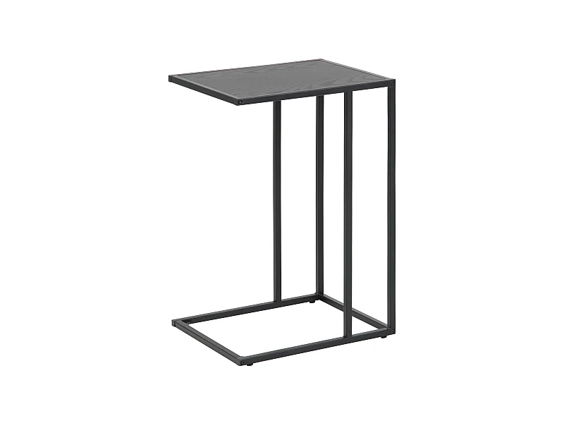 Sea Schreibtisch Laptop Tisch schwarz.