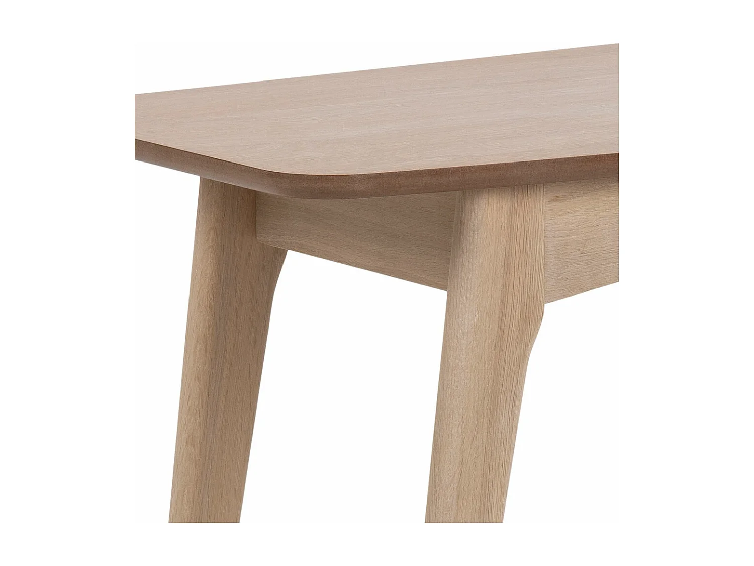 Woodstock bureau 1 tiroir blanche.