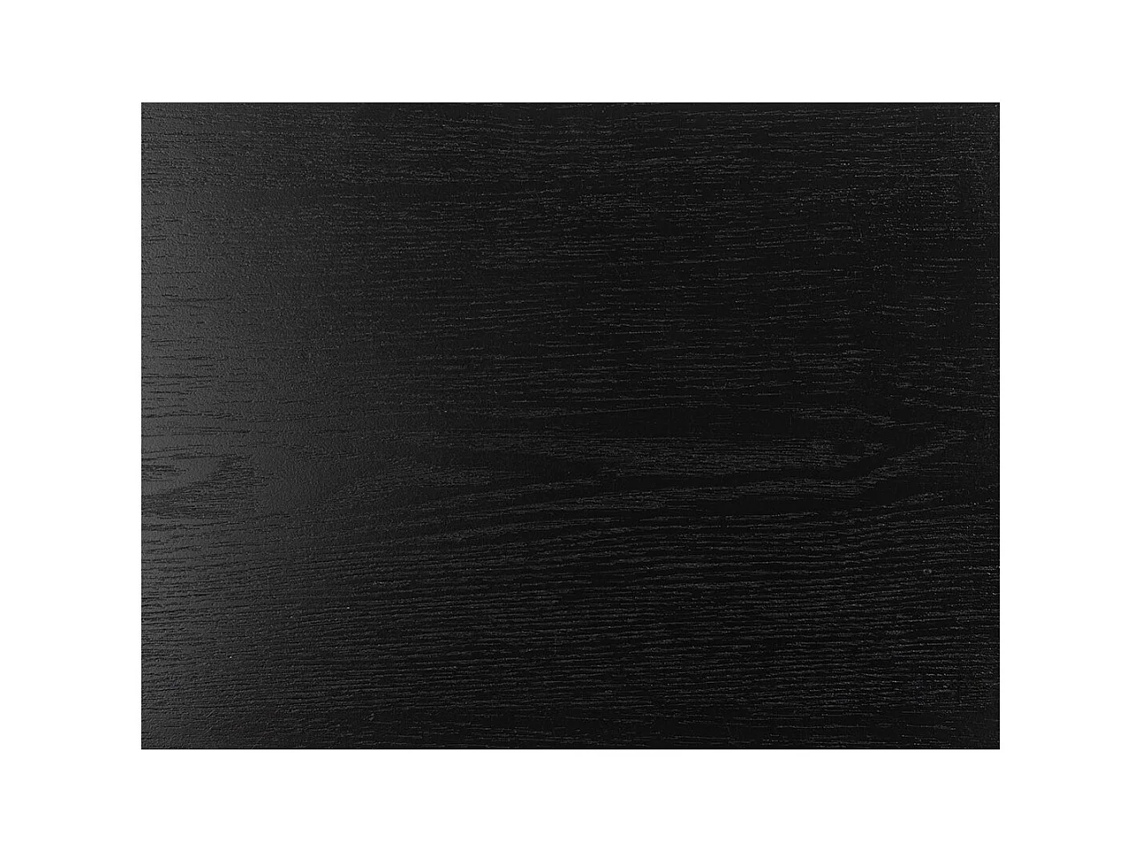 Seaford bureau 1 tiroir noire.