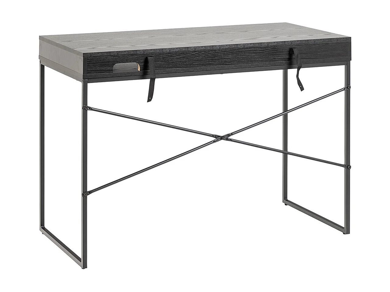 Sea bureau 1 lade zwart.