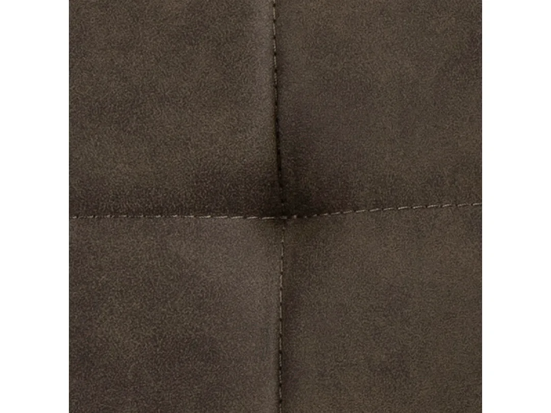 Waylor Chaise de salle à manger anthracite.