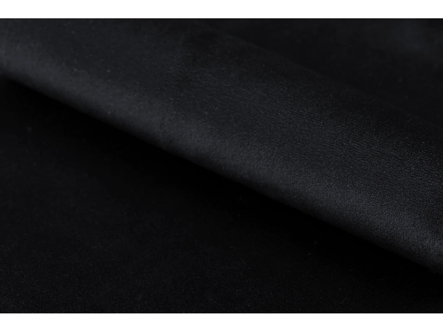 Carlo Esszimmerstuhl schwarz.