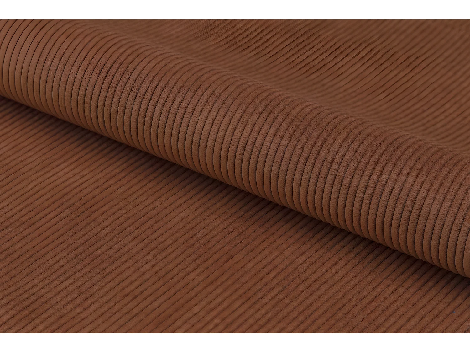 Eris Esszimmerstuhl samt orange.