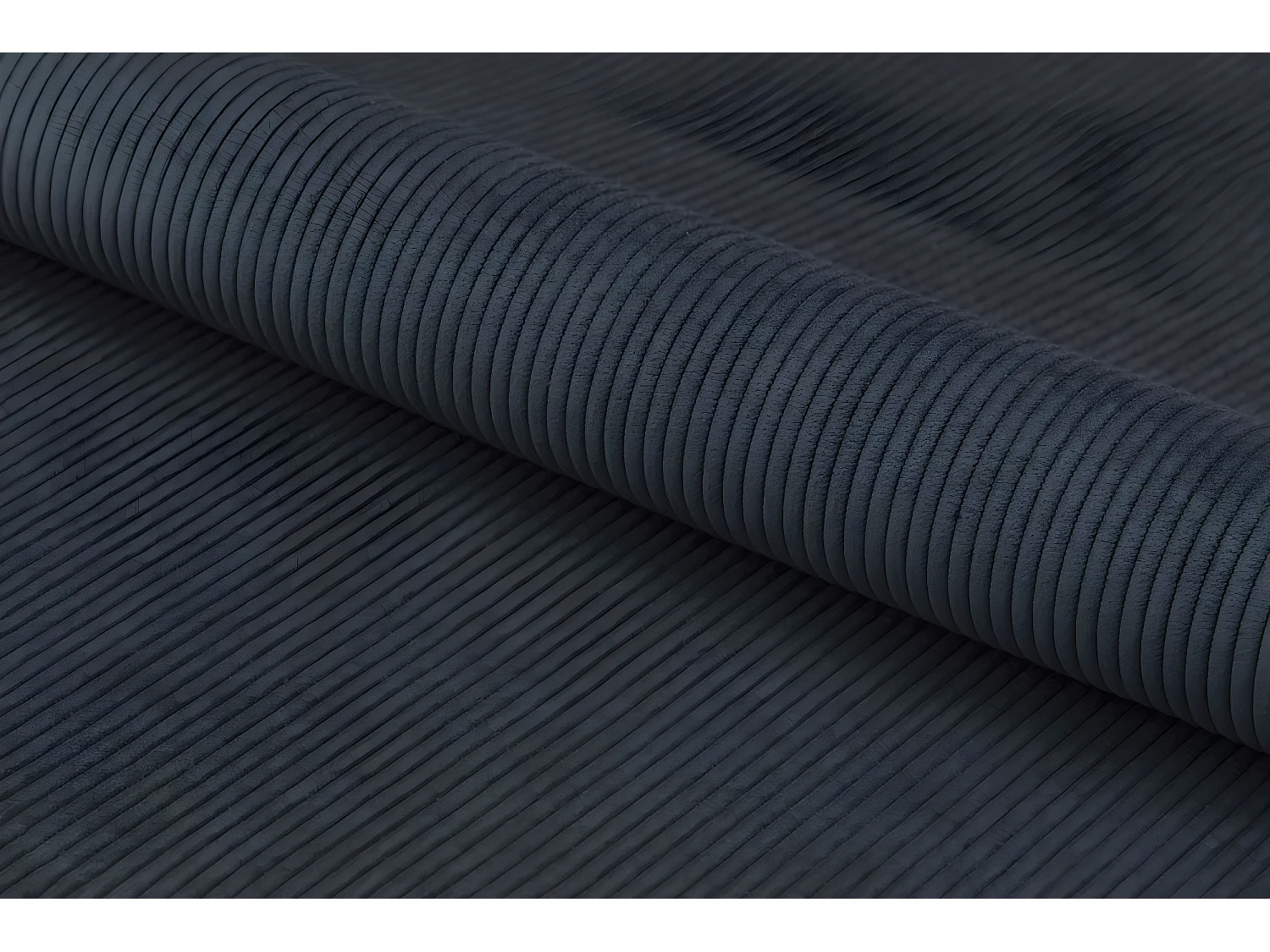 Eris eetkamerstoel fluweel antracietgrijs.