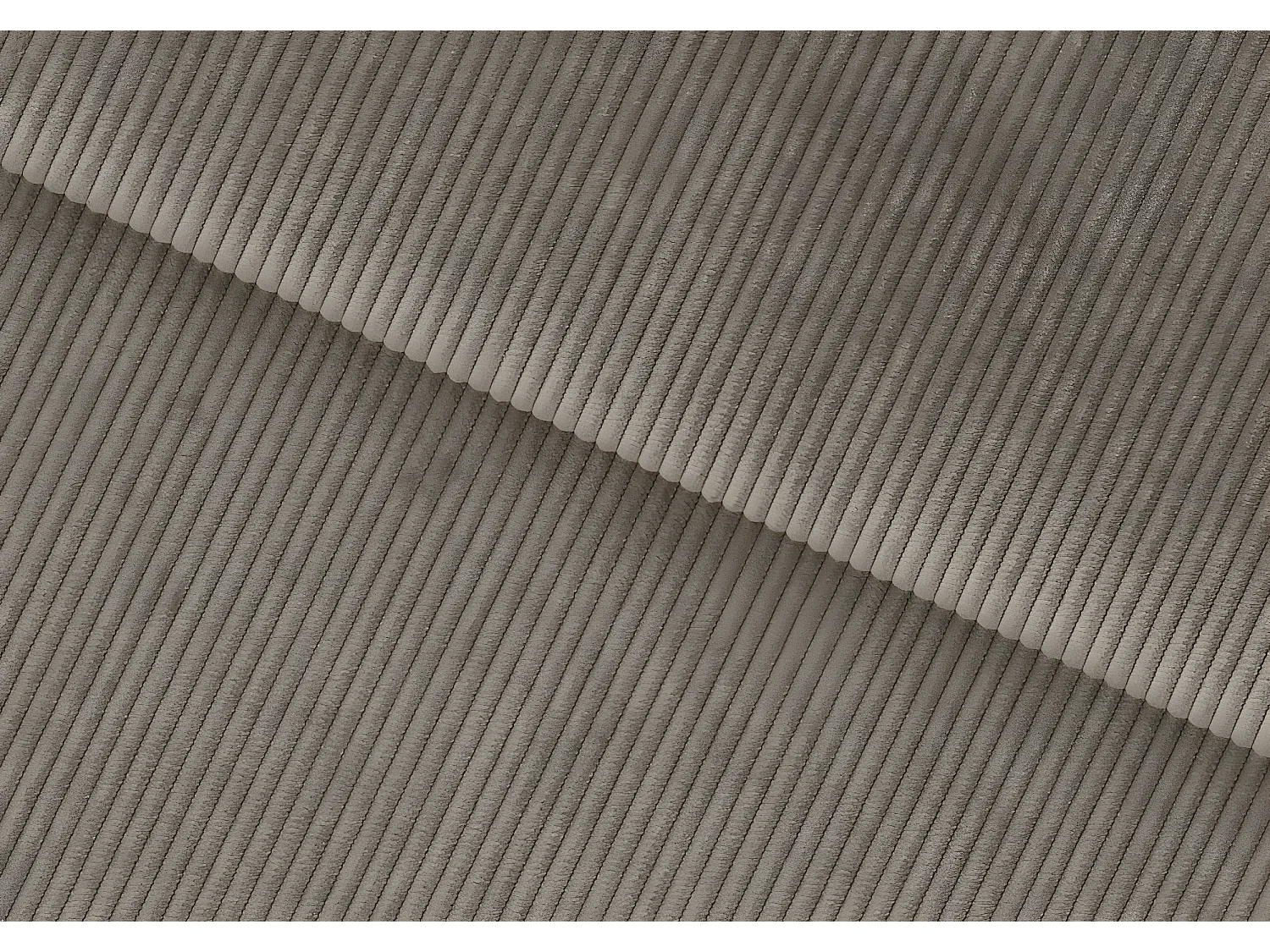 Eris Chaise de salle à manger en velours beige.