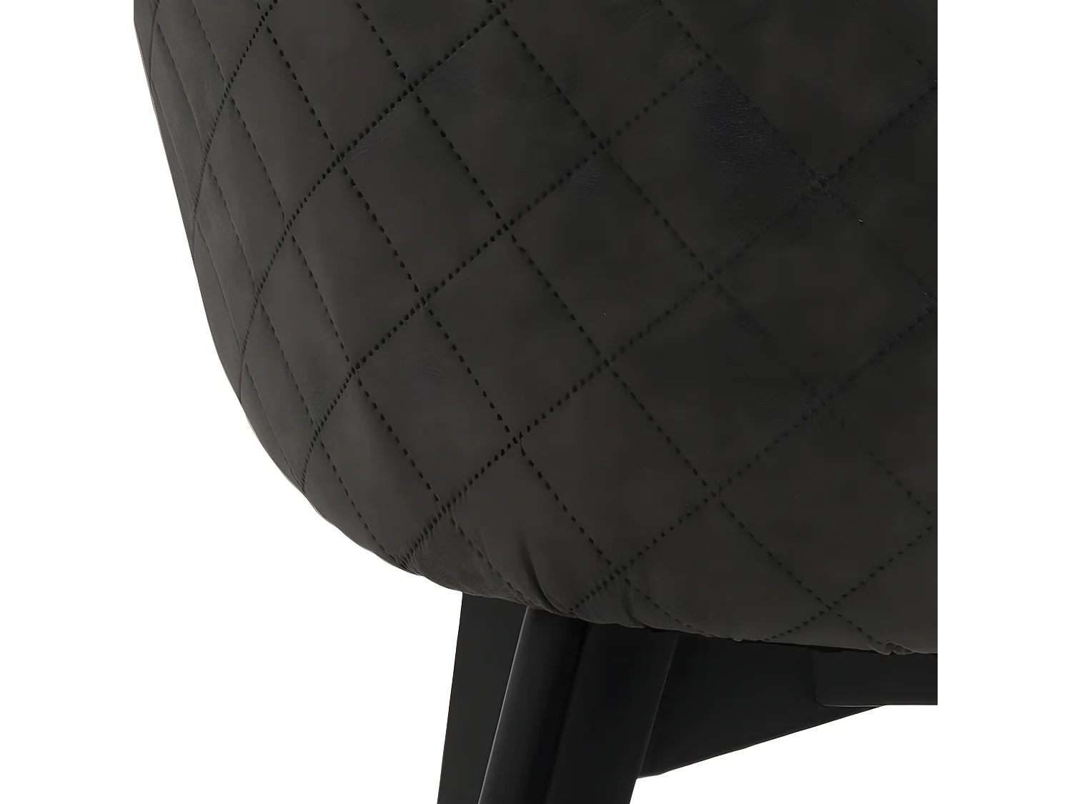 Bea Esszimmerstuhl mit Armlehne grau.