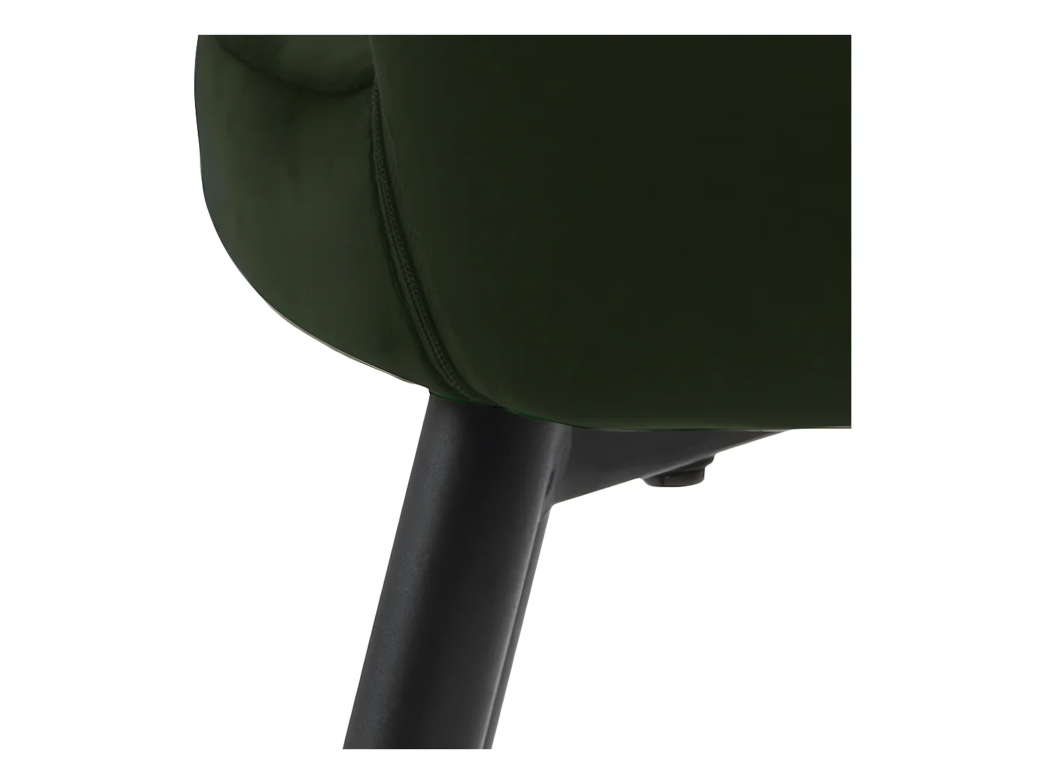 Ranam eetkamerstoel groen.