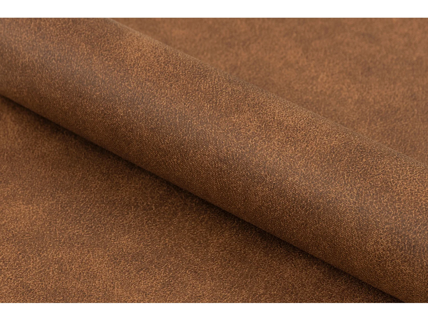 Waylor eetkamerstoel bruin.