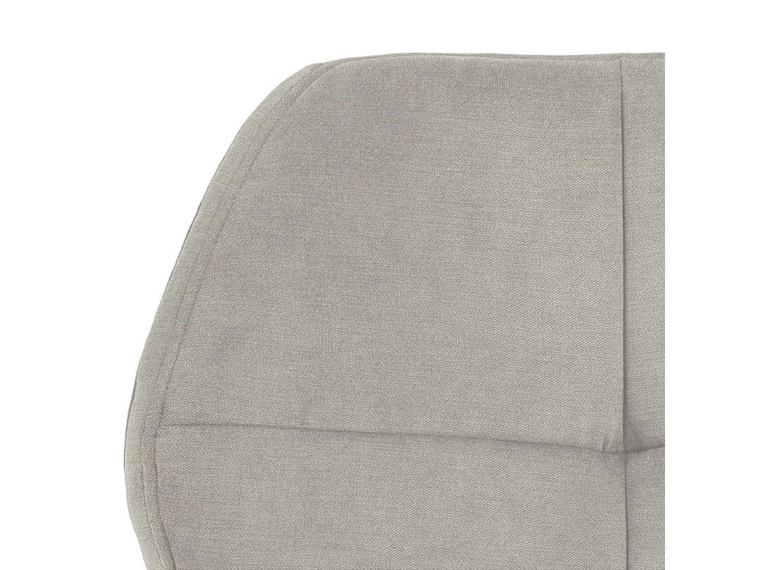 Petri Chaise de salle à manger, beige, noir.