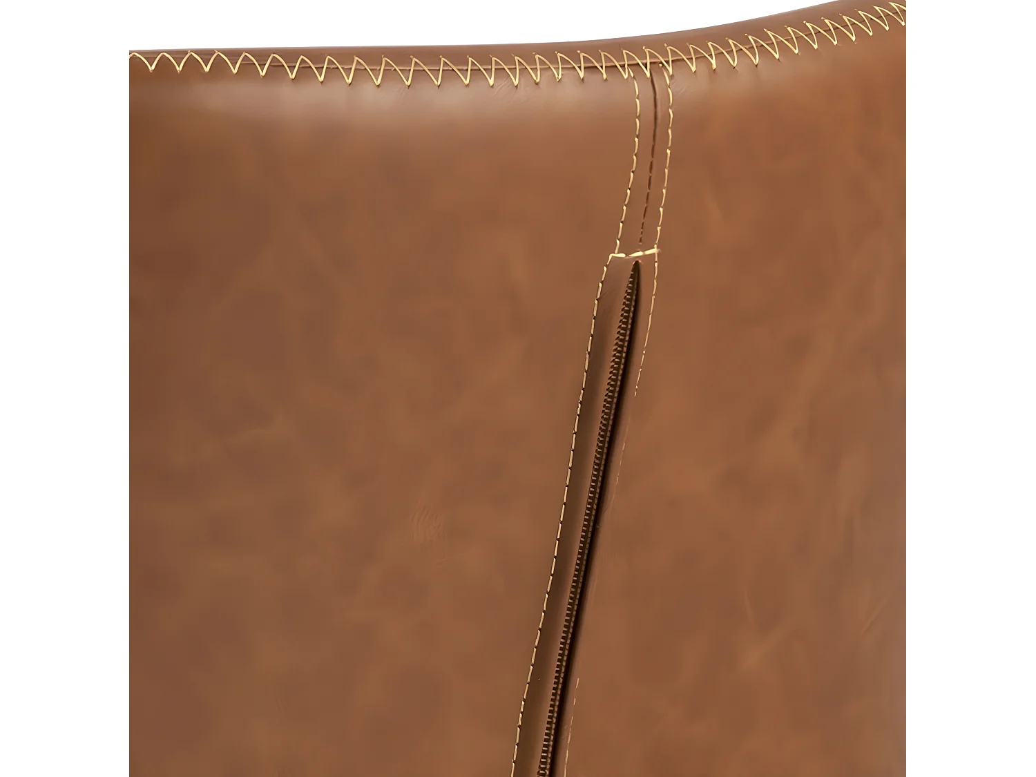 Bali Chaise de salle à manger, marron.