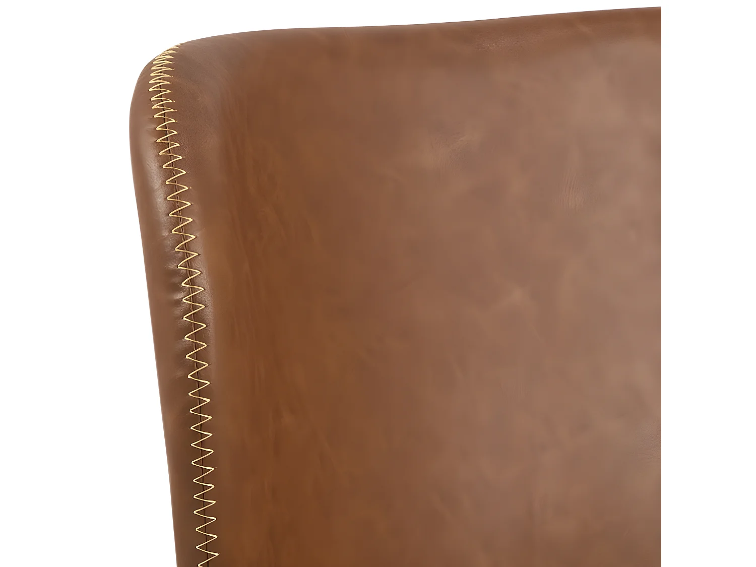 Bali eetkamerstoel bruin.