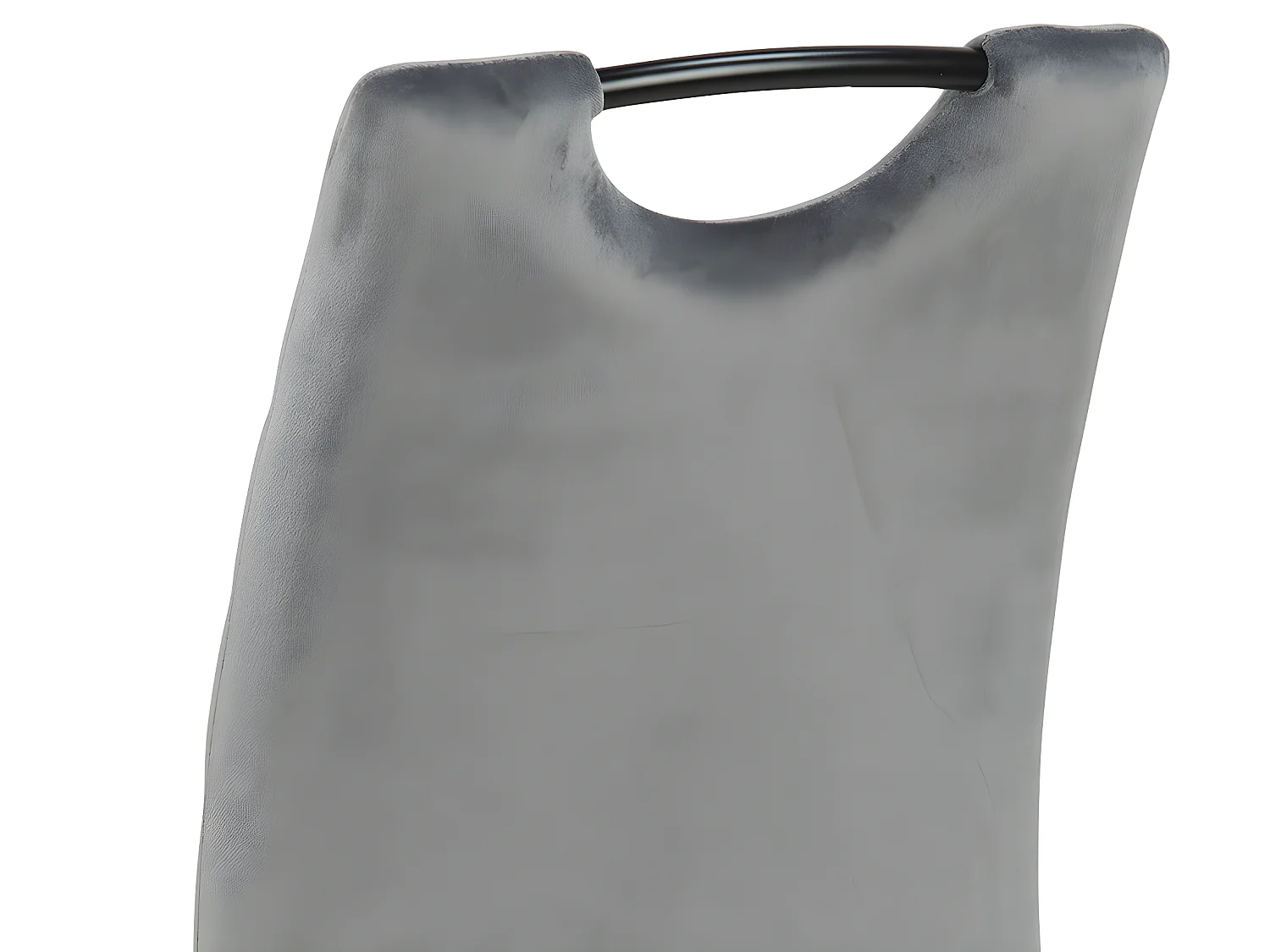 Dia eetkamerstoel velours grijs.