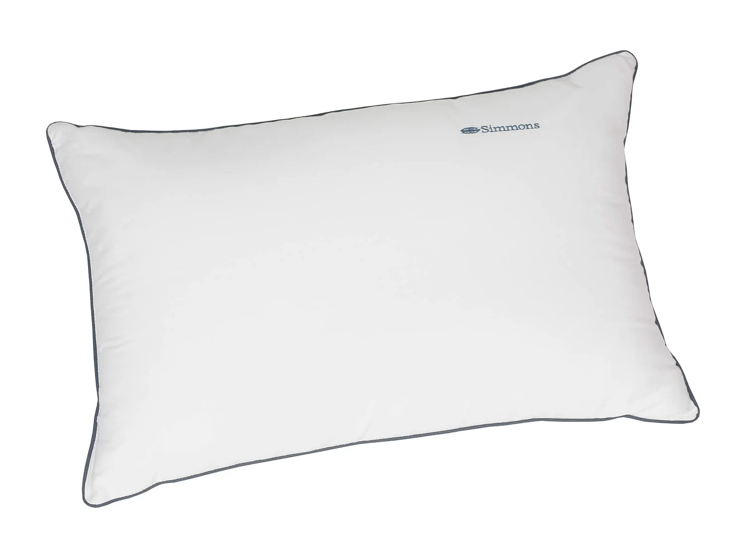 Oreiller Simmons Quiétude ressorts ensachés 50x70