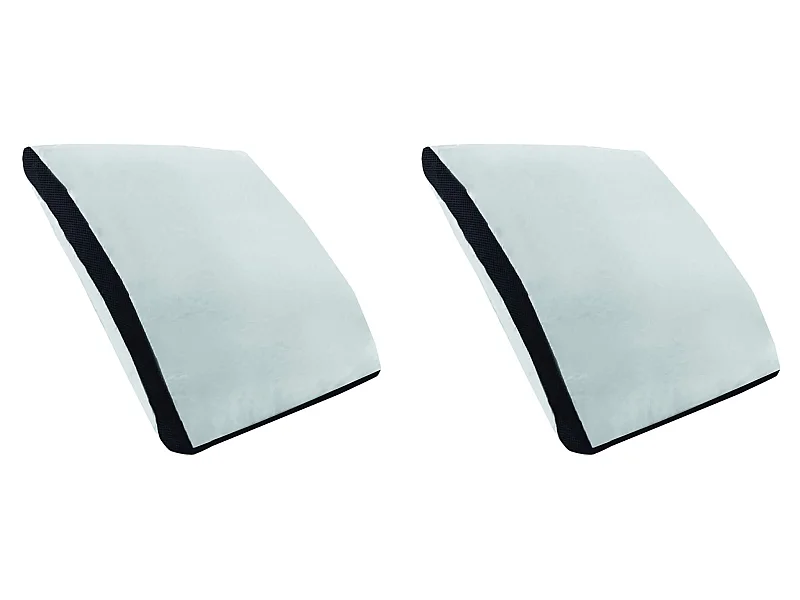 Lot de 2 oreillers Bultex Aeropower 60x60