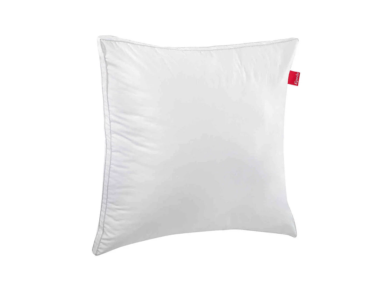 Oreiller Epeda Aloe Vera confort ferme anti-acariens 65x65