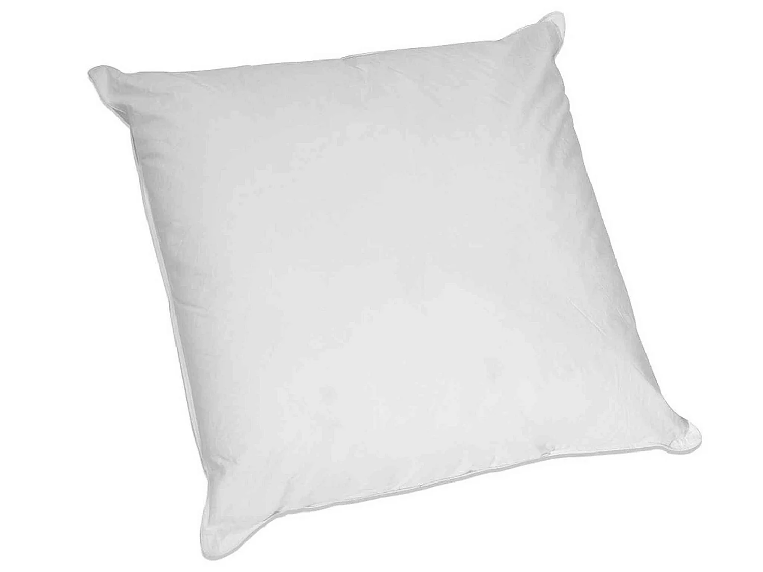 Oreiller fermeté modulable mousse mémoire mémory 60x60