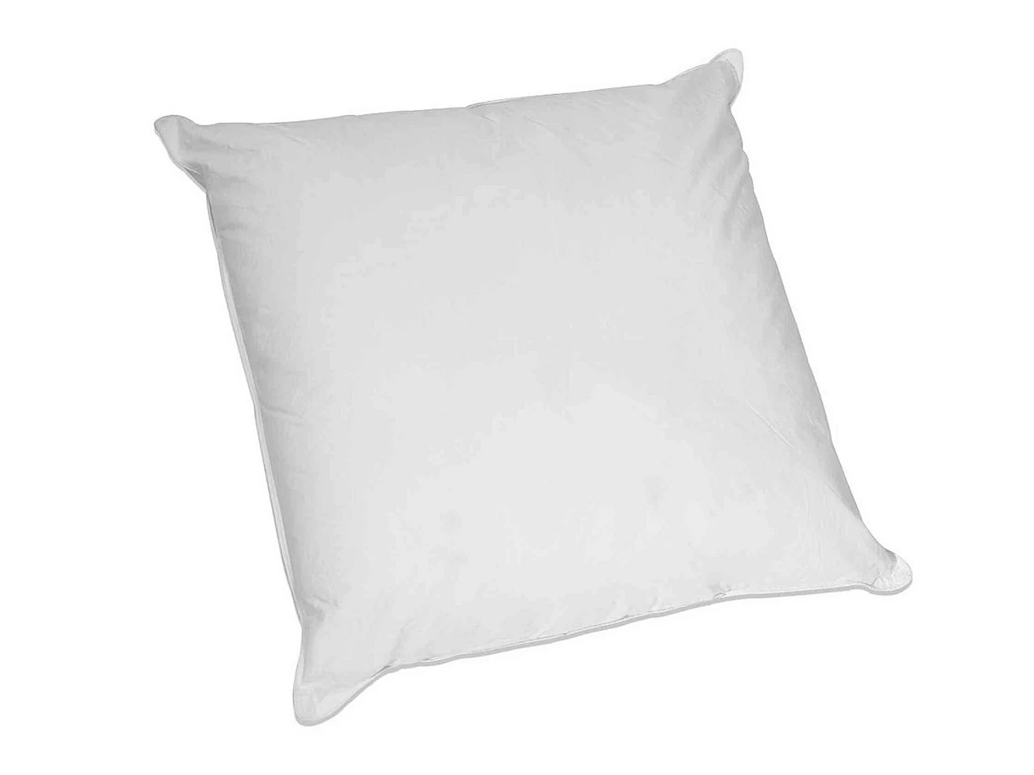 Oreiller fermeté modulable mousse mémoire mémory 60x60