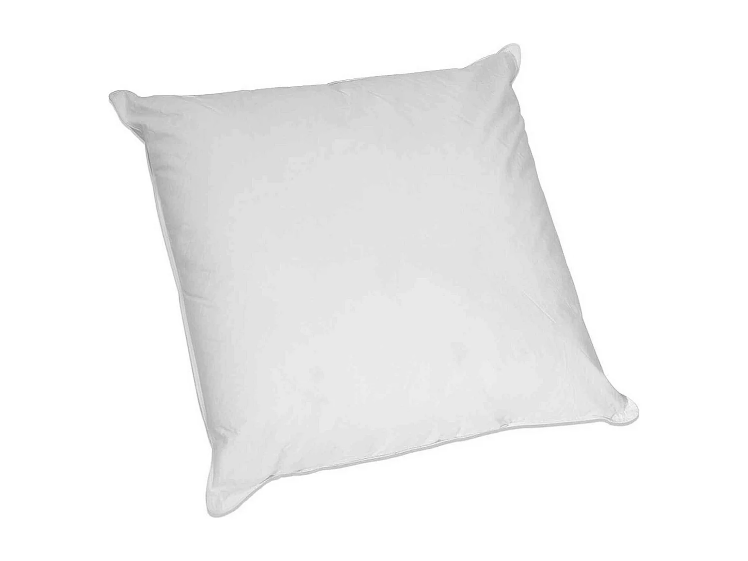 Oreiller fermeté modulable mousse mémoire mémory 60x60