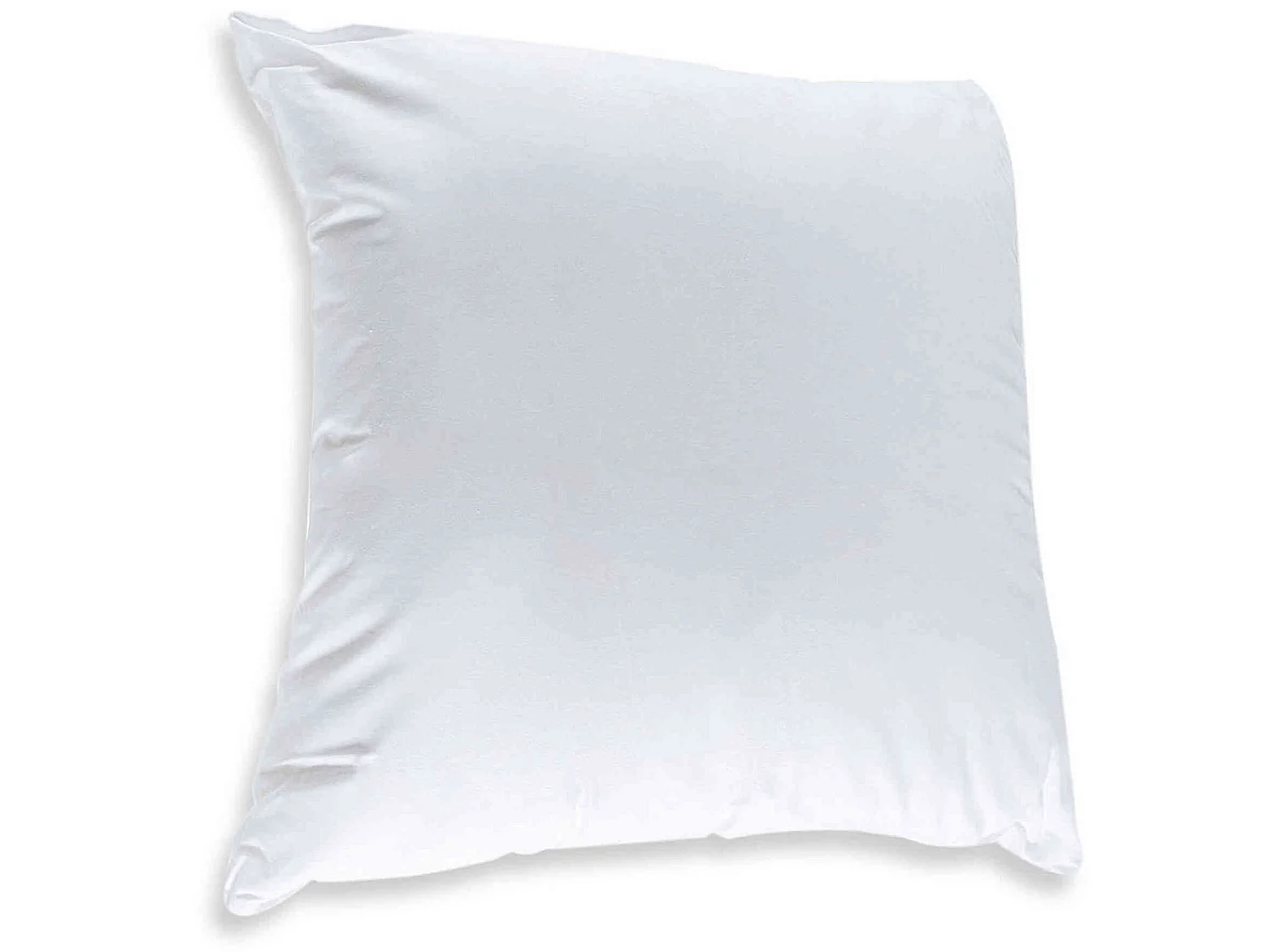 Lot de 2 oreillers protection anti-acariens 60x60