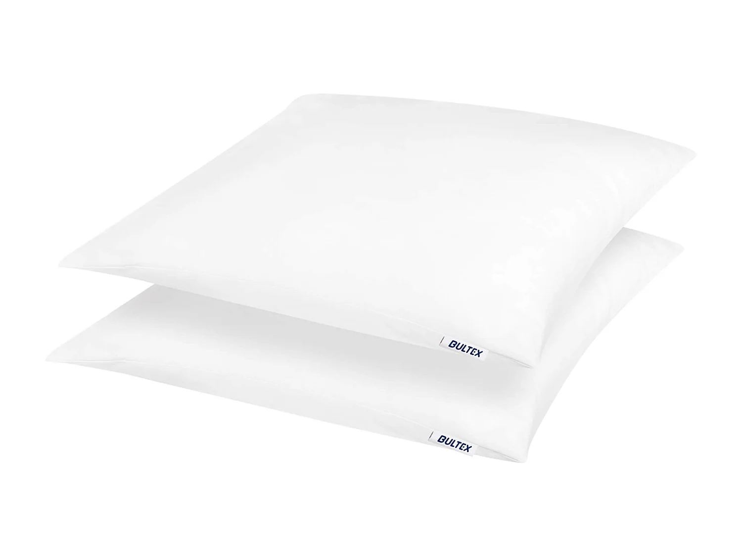 Lot de 2 oreillers Bultex Duo 60x60