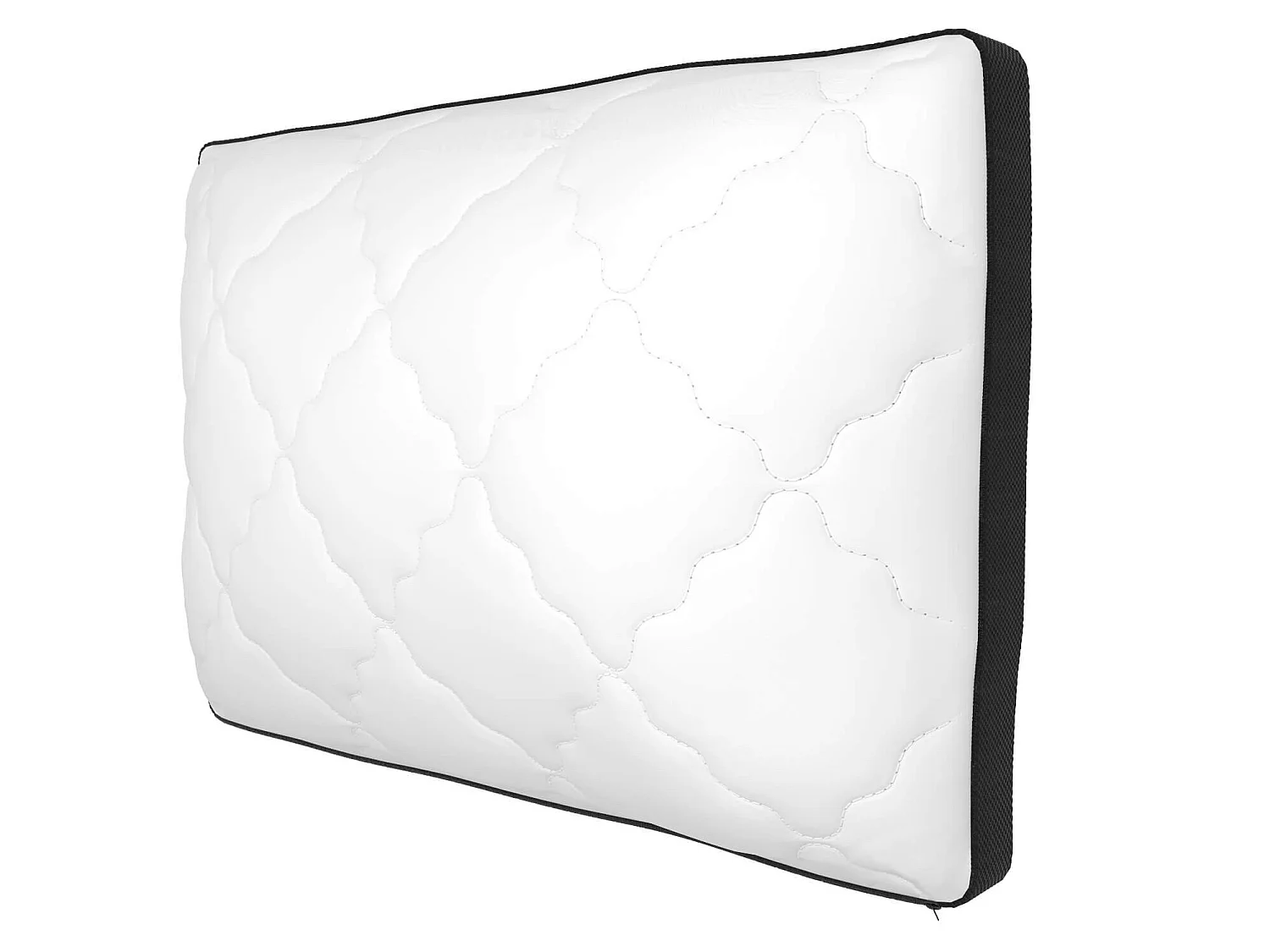 Lot de 2 oreillers Bultex spécial cervicales mousse mémoire 40x60